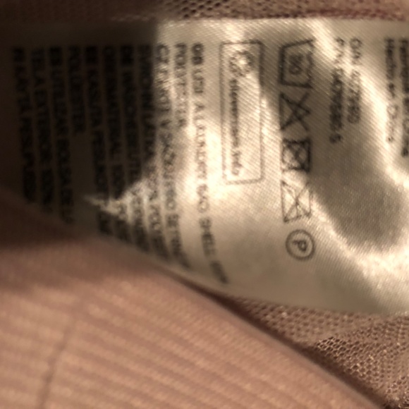 H & M Coachella size 4 slip for those special occasions, new or like new - Picture 7 of 7